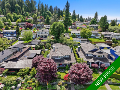 938 Kings Avenue, West Vancouver home for sale by Patrick O'Donnell