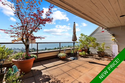 48 2250 Folkestone Way, 2 storey condo for sale by Patrick O'Donnell