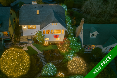 3260 Travers Avenue, West Vancouver, for sale by Patrick O'Donnell