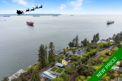 3615 Sunset Lane, West Vancouver, for sale by Patrick O'Donnell