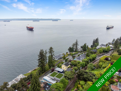 3615 Sunset Lane, West Vancouver, for sale by Patrick O'Donnell