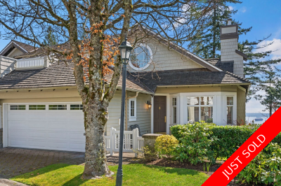 4 5110 Alderfeild Place, West Vancouver Townhome for sale by Patrick O'Donnell